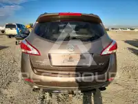 2013 Nissan MURANO фото