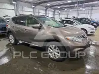 2013 Nissan MURANO фото