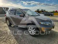 2013 Nissan MURANO фото