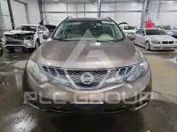 2013 Nissan MURANO фото