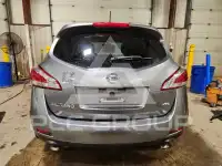 2013 Nissan MURANO фото