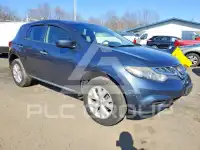 2013 Nissan MURANO фото