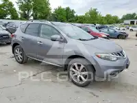 2013 Nissan MURANO фото