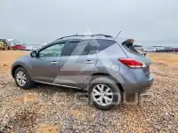 2013 Nissan MURANO фото