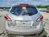 2013 Nissan MURANO фото