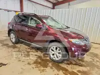 2013 Nissan MURANO фото