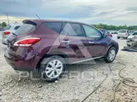 2013 Nissan MURANO фото
