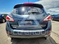 2013 Nissan MURANO фото
