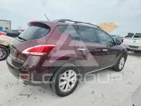 2013 Nissan MURANO фото