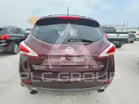2013 Nissan MURANO фото