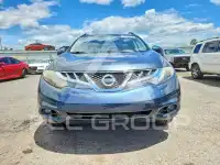 2013 Nissan MURANO фото