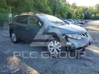 2013 Nissan MURANO фото