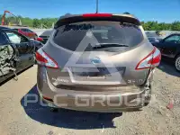 2013 Nissan MURANO фото