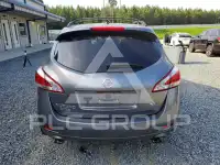 2013 Nissan MURANO фото