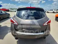 2013 Nissan MURANO фото