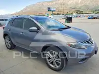 2013 Nissan MURANO фото