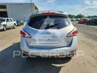 2013 Nissan MURANO фото