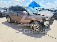 2013 Nissan MURANO фото