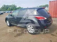 2013 Nissan MURANO фото