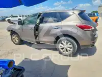 2013 Nissan MURANO фото