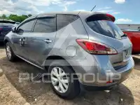 2013 Nissan MURANO фото