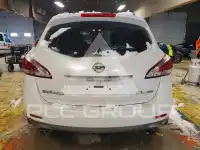 2013 Nissan MURANO фото