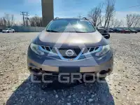 2013 Nissan MURANO photo