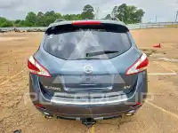 2013 Nissan MURANO фото