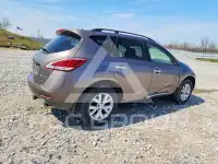 2013 Nissan MURANO photo