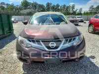 2013 Nissan MURANO фото