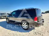 2013 Nissan ARMADA фото