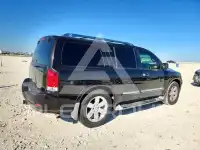 2013 Nissan ARMADA фото