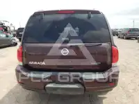 2013 Nissan ARMADA photo