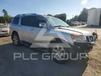 2013 Nissan ARMADA фото