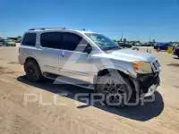 2013 Nissan ARMADA фото