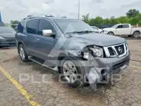 2013 Nissan ARMADA фото