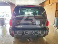 2013 Nissan ARMADA фото