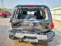 2013 Nissan ARMADA фото