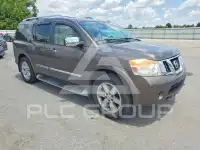 2013 Nissan ARMADA photo