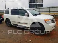 2013 Nissan ARMADA photo