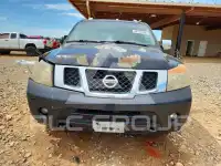 2013 Nissan ARMADA фото