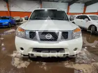 2013 Nissan ARMADA фото