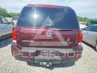 2013 Nissan ARMADA фото