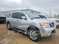 2013 Nissan ARMADA фото