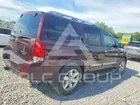 2013 Nissan ARMADA фото