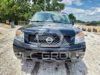 2013 Nissan ARMADA фото