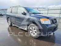 2013 Nissan ARMADA photo