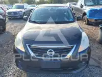 2013 Nissan VERSA фото