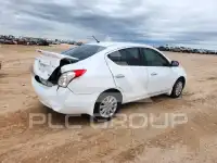 2013 Nissan VERSA фото