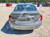 2013 Nissan VERSA фото